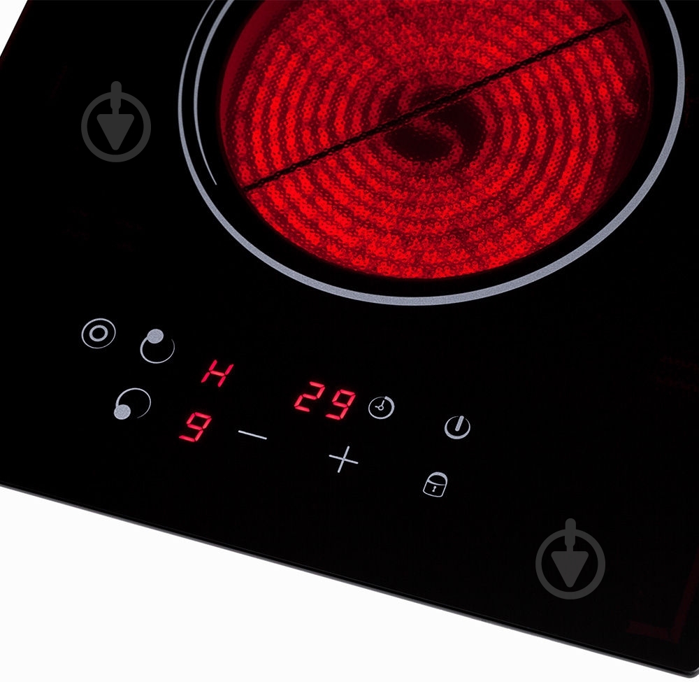 Варочная поверхность электрическая Pyramida CFEA 321/1 YL - фото 9 Варочная поверхность электрическая Pyramida CFEA 321/1 YL - фото 9