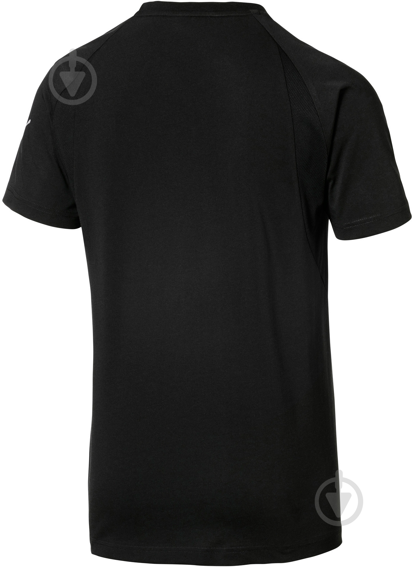 Футболка Puma Evostripe Basic Tee 59261301 L черный - фото 2