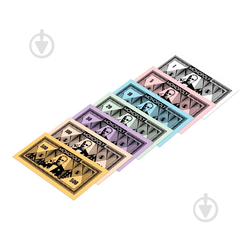 Игра настольная Winning Moves THE GODFATHER Monopoly (Крестный отец) (WM00575-EN1-6) - фото 4