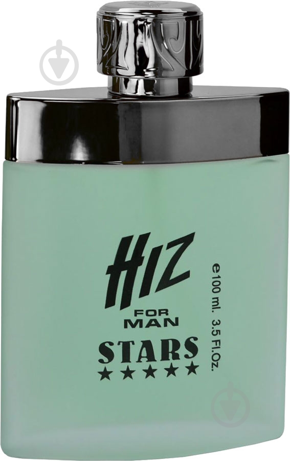 Туалетная вода HIZ Stars 100 мл - фото 1 Туалетная вода HIZ Stars 100 мл - фото 1
