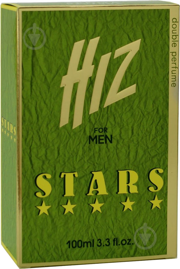 Туалетная вода HIZ Stars 100 мл - фото 2 Туалетная вода HIZ Stars 100 мл - фото 2