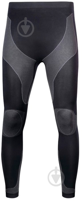 Термокальсони Lahti Pro р. XXLXXXL 2XL/3XL зріст 5-6 L4120205 чорно-сірий - фото 2