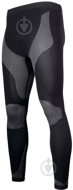 Термокальсони Lahti Pro р. XXLXXXL 2XL/3XL зріст 5-6 L4120205 чорно-сірий - фото 1