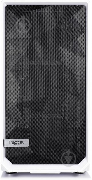 Корпус Fractal Design Meshify S2 White TG Clear (FD-CA-MESH-S2-WT-TGC) - фото 10