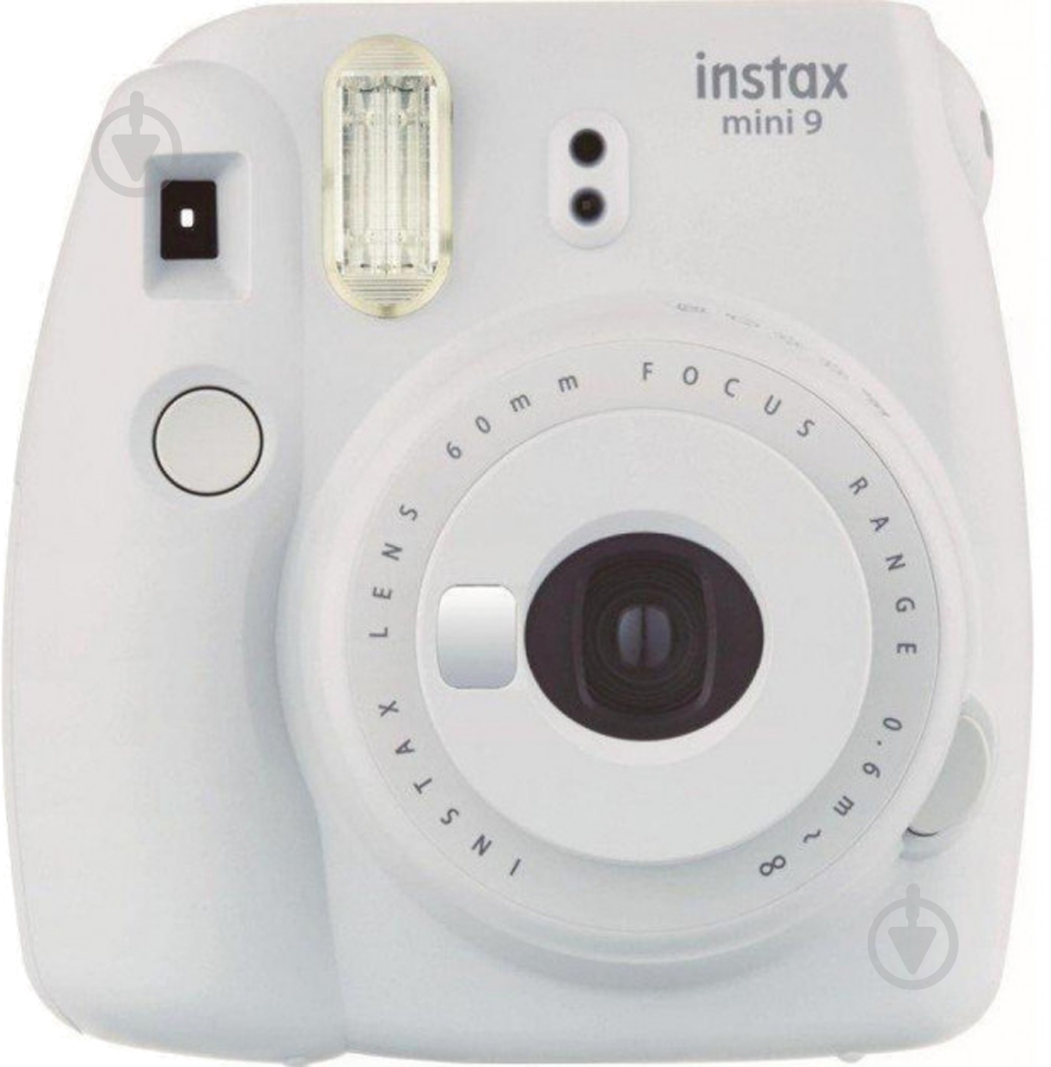 Камера-принтер Fujifilm Instax Mini 9 Smokey white - фото 1