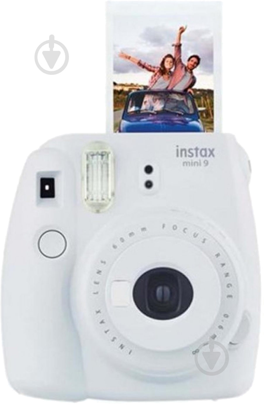 Камера-принтер Fujifilm Instax Mini 9 Smokey white - фото 10