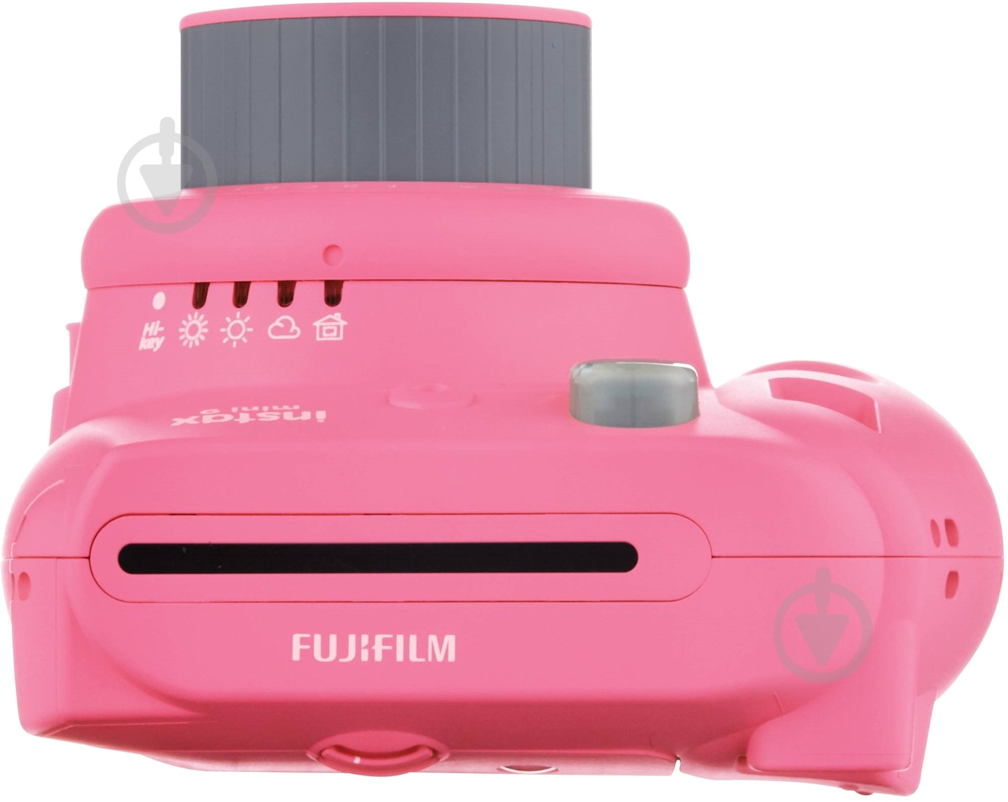 Камера-принтер Fujifilm Instax Mini 9 Flamingo pink - фото 9 Камера-принтер Fujifilm Instax Mini 9 Flamingo pink - фото 9