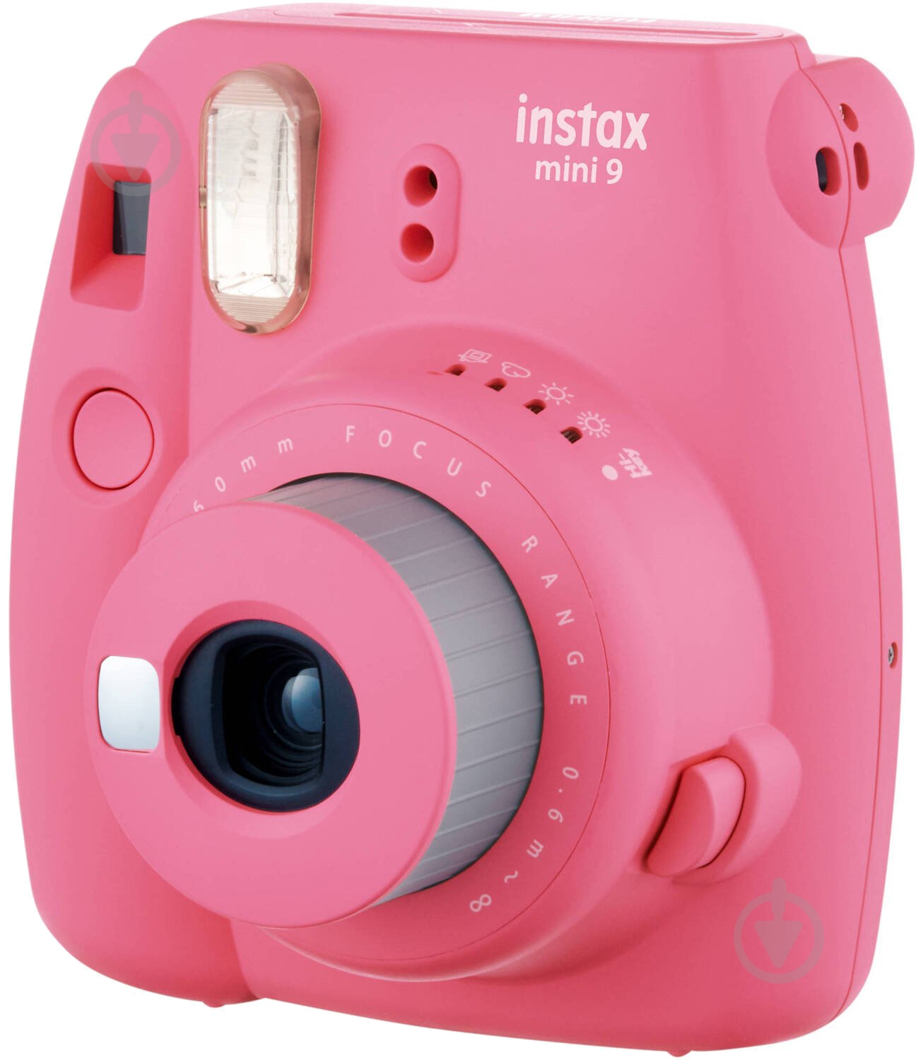 Камера-принтер Fujifilm Instax Mini 9 Flamingo pink - фото 2 Камера-принтер Fujifilm Instax Mini 9 Flamingo pink - фото 2