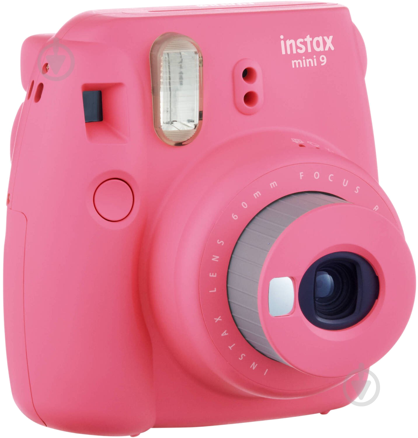 Камера-принтер Fujifilm Instax Mini 9 Flamingo pink - фото 3 Камера-принтер Fujifilm Instax Mini 9 Flamingo pink - фото 3