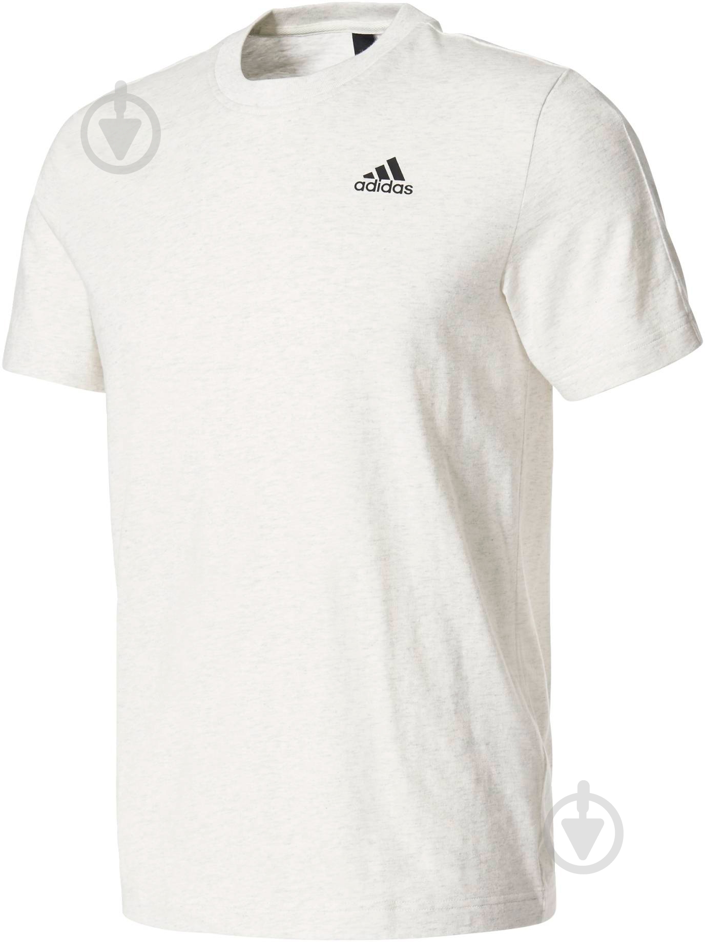 Футболка Adidas Essentials Base B47356 р.M белый - фото 8