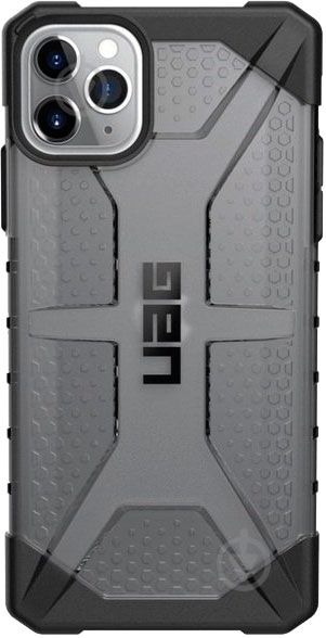 Чехол UAG Plasma Ash 111723113131 для Apple iPhone 11 Pro Max - фото 1