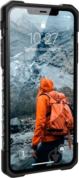 Чехол UAG Plasma Ash 111723113131 для Apple iPhone 11 Pro Max - фото 5