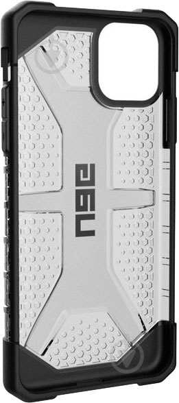 Чехол UAG Plasma Ash 111723113131 для Apple iPhone 11 Pro Max - фото 3