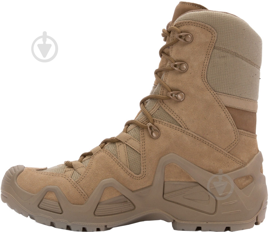 Черевики туристичні Lowa Zephyr HI GTX TF р.44 світло-коричневий - фото 3 Черевики туристичні Lowa Zephyr HI GTX TF р.44 світло-коричневий - фото 3