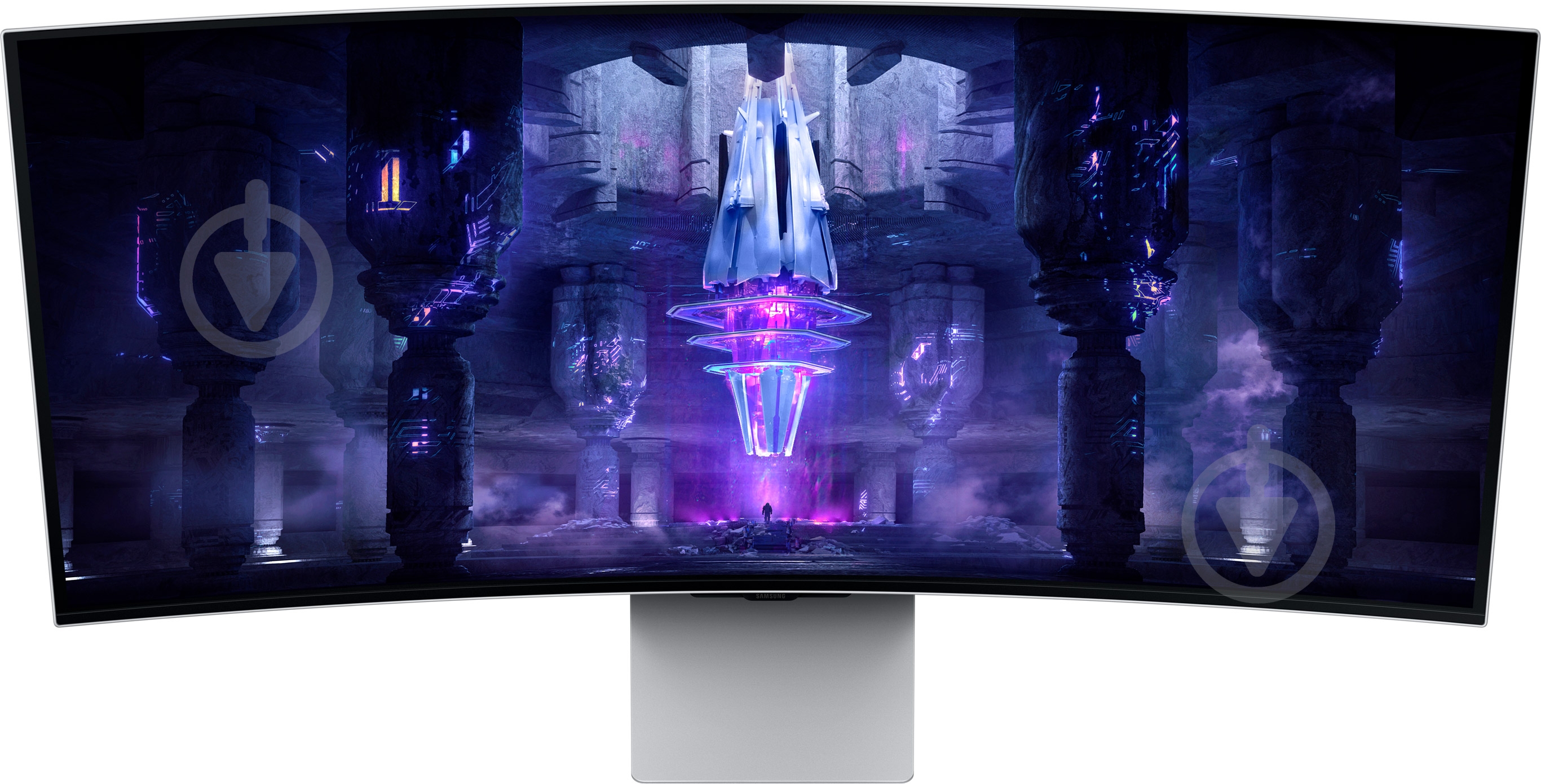 Монитор Samsung S34BG85 34" (LS34BG850SIXUA) - фото 12