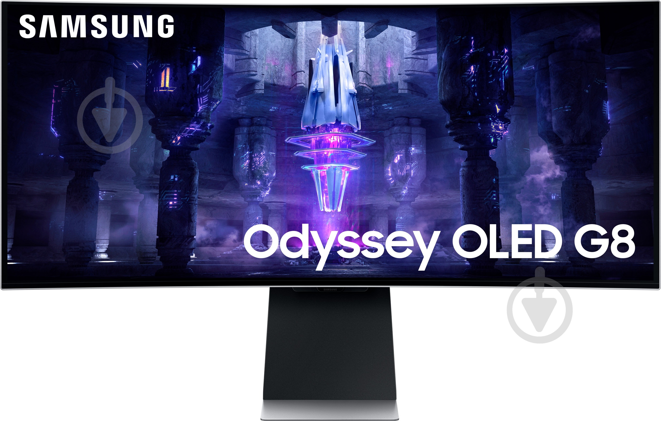 Монитор Samsung S34BG85 34" (LS34BG850SIXUA) - фото 2