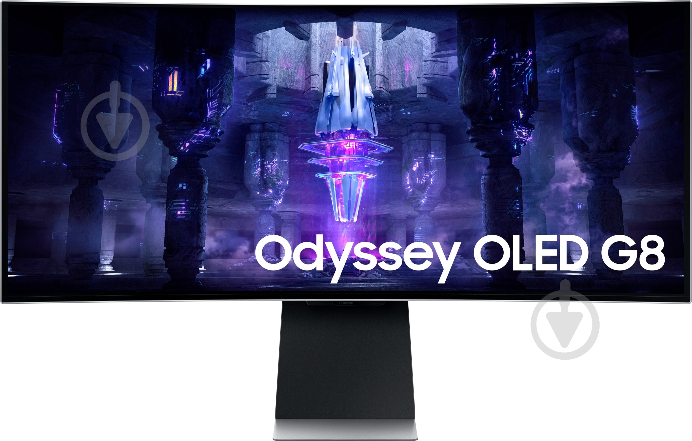 Монитор Samsung S34BG85 34" (LS34BG850SIXUA) - фото 1