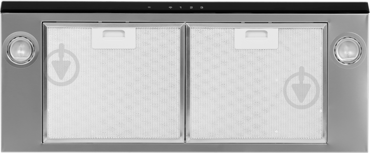 Вытяжка Zirtal INLINEA 80 BL - фото 3