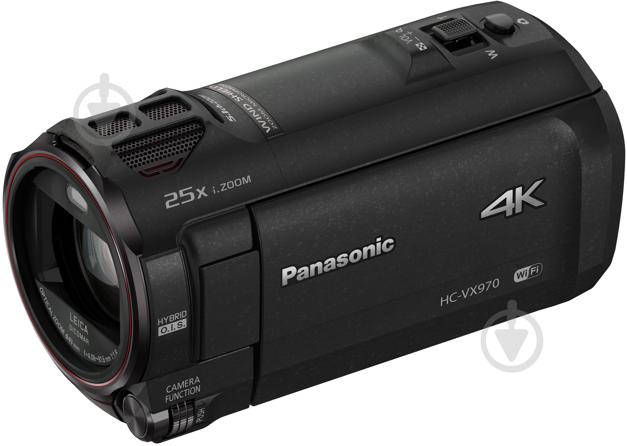 Видеокамера Panasonic HC-WX970 (HC-WX970EE-K) - фото 3
