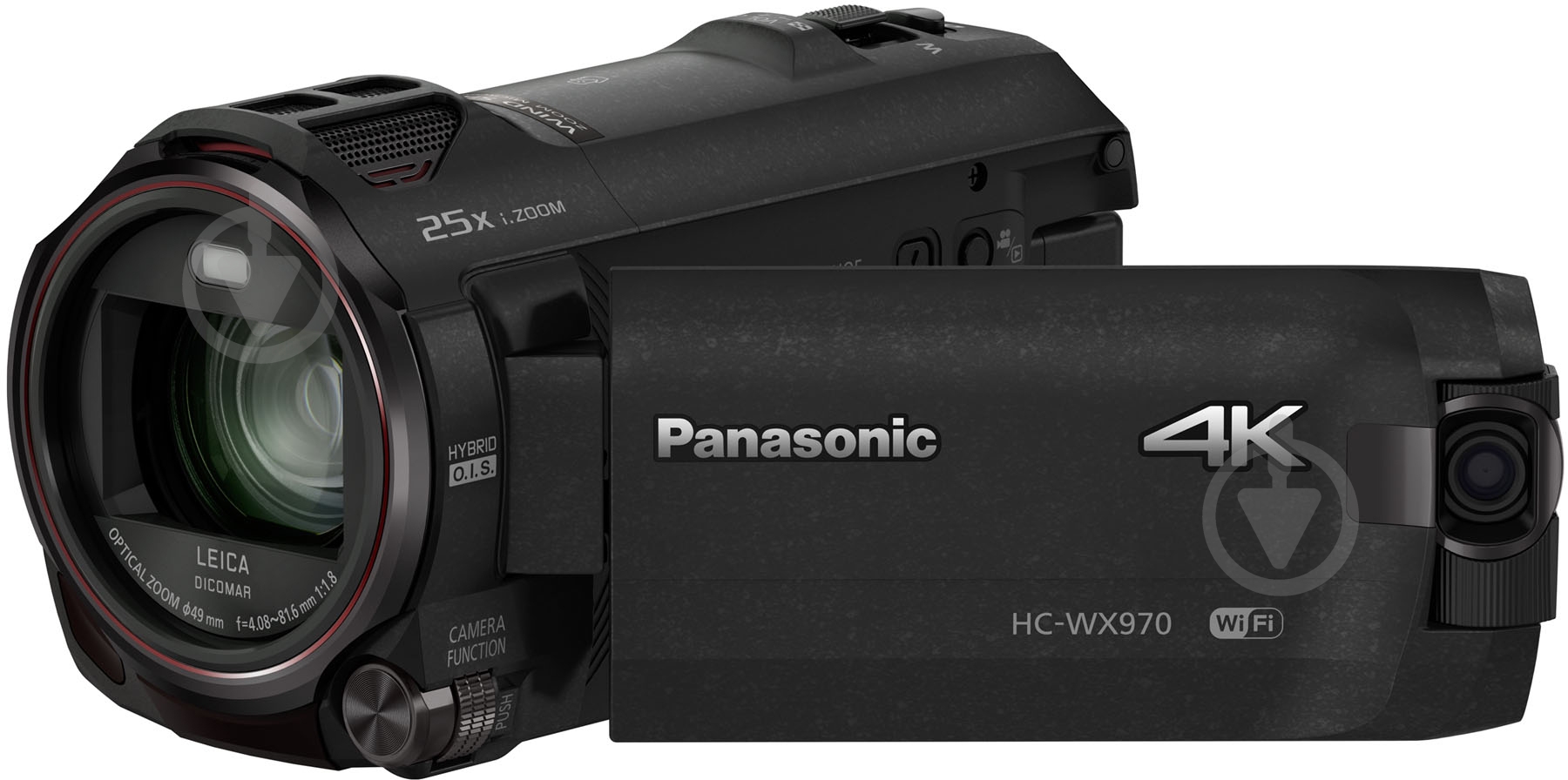 Видеокамера Panasonic HC-WX970 (HC-WX970EE-K) - фото 4