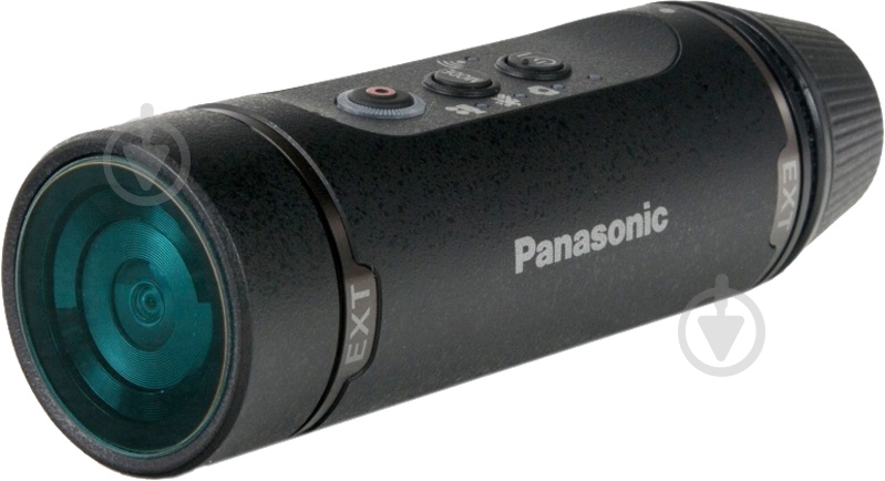 Экшн-камера Panasonic HX-A1 black (HX-A1MEE-K) - фото 1
