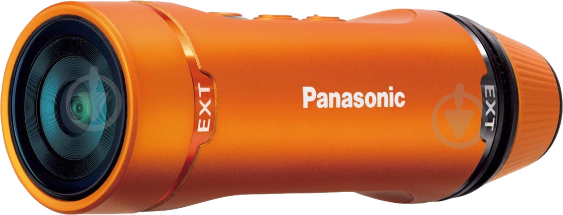 Екшн-камера Panasonic HX-A1 orange (HX-A1MEE-D) - фото 1 Екшн-камера Panasonic HX-A1 orange (HX-A1MEE-D) - фото 1