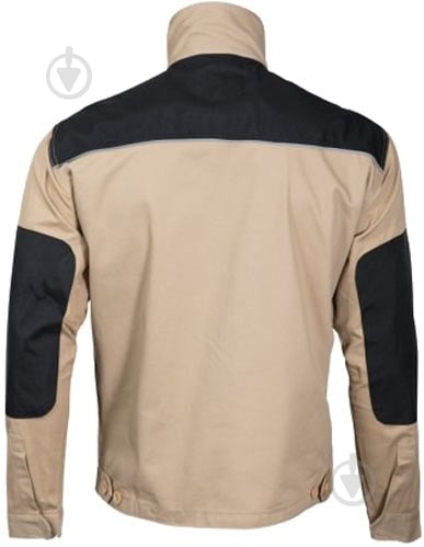 Куртка рабочая Lahti Pro р. L L4040152 песочный - фото 3 Куртка рабочая Lahti Pro р. L L4040152 песочный - фото 3