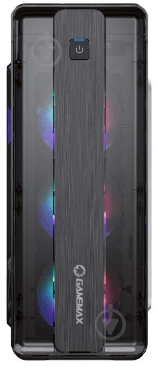 Корпус GameMax Moonlight FRGB-White - фото 4