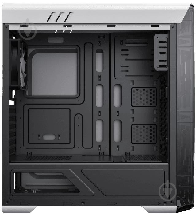 Корпус GameMax Moonlight FRGB-White - фото 8