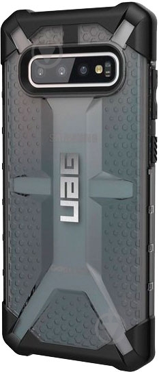 Чехол UAG для Samsung Galaxy S10 Plus Plasma Ash (211353113131) - фото 2