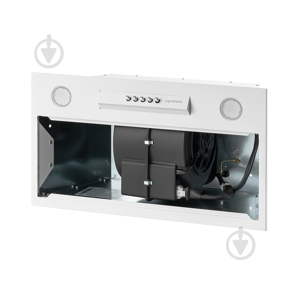Витяжка Pyramida ABH 52 PBA (1150) WH - фото 4