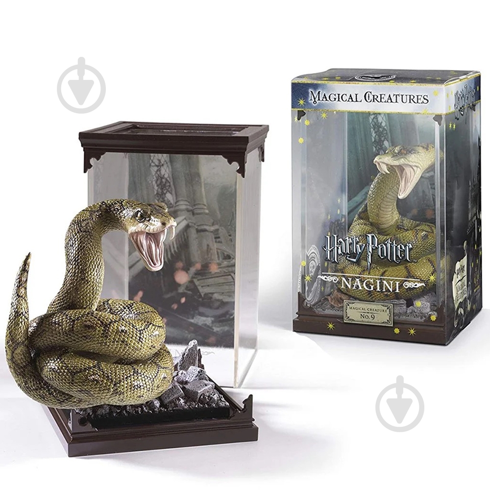 Фигурка Noble Collection Harry Potter Magical Creatures – Nagini (NN7544) - фото 1