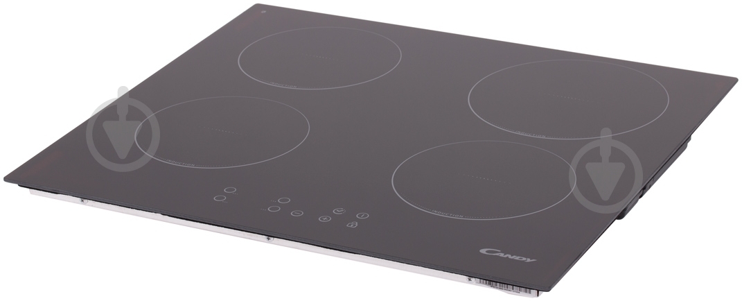 Варочная поверхность индукционная Candy CI 640 C - фото 2 Варочная поверхность индукционная Candy CI 640 C - фото 2