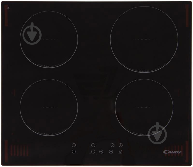Варочная поверхность индукционная Candy CI 640 C - фото 1 Варочная поверхность индукционная Candy CI 640 C - фото 1