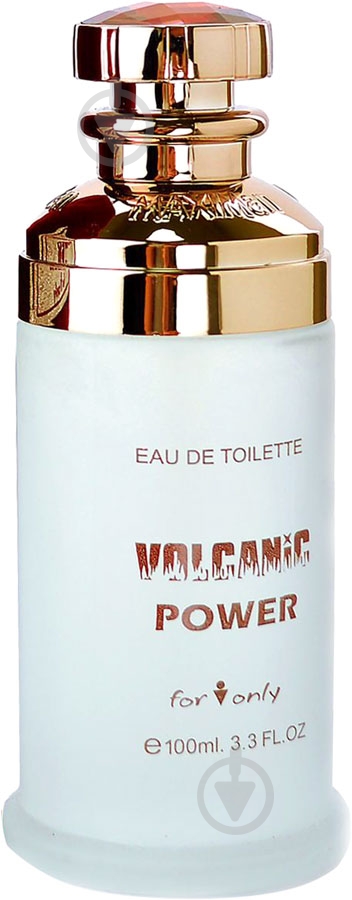 Туалетная вода MAXIMAN Vip Volcanic Power 100 мл - фото 1 Туалетная вода MAXIMAN Vip Volcanic Power 100 мл - фото 1