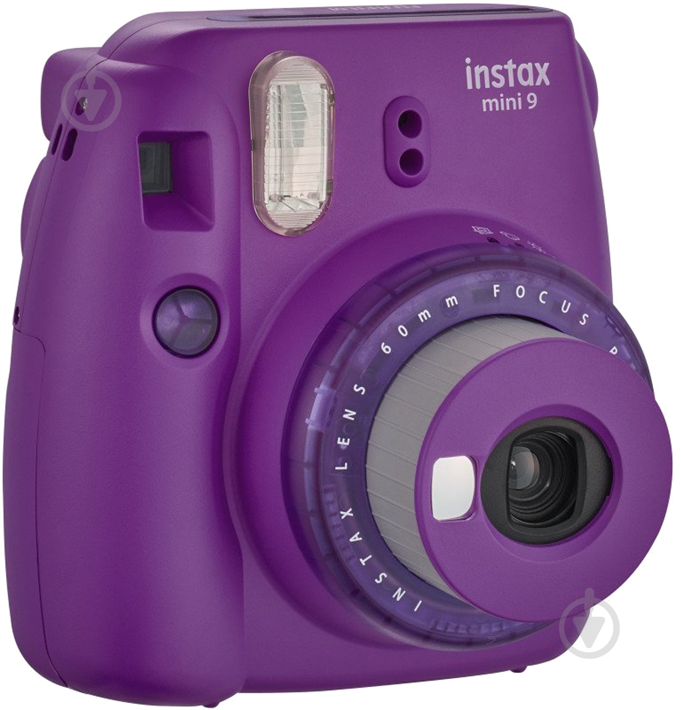 Камера-принтер Fujifilm Instax Mini 9 Purple - фото 3 Камера-принтер Fujifilm Instax Mini 9 Purple - фото 3