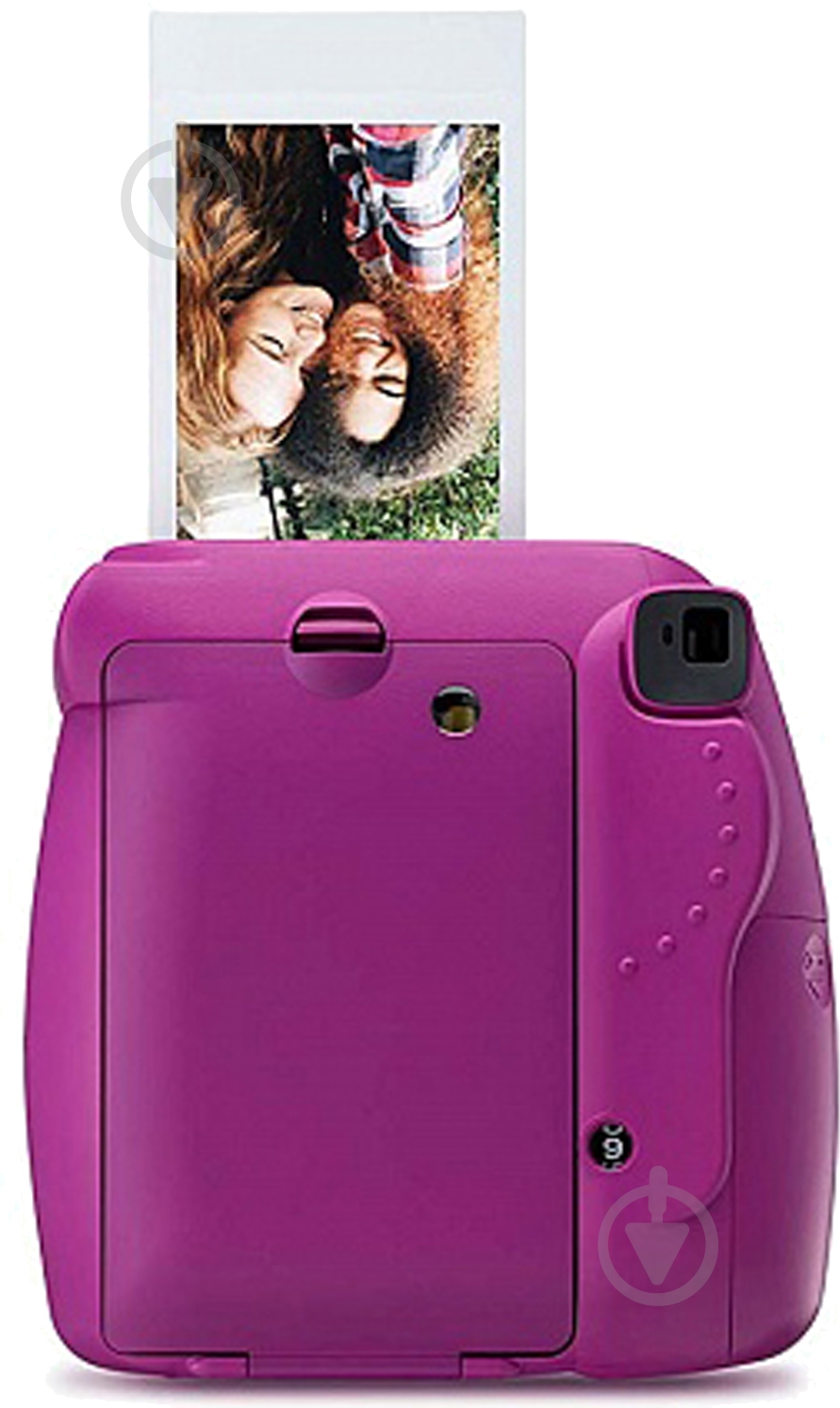 Камера-принтер Fujifilm Instax Mini 9 Purple - фото 9 Камера-принтер Fujifilm Instax Mini 9 Purple - фото 9