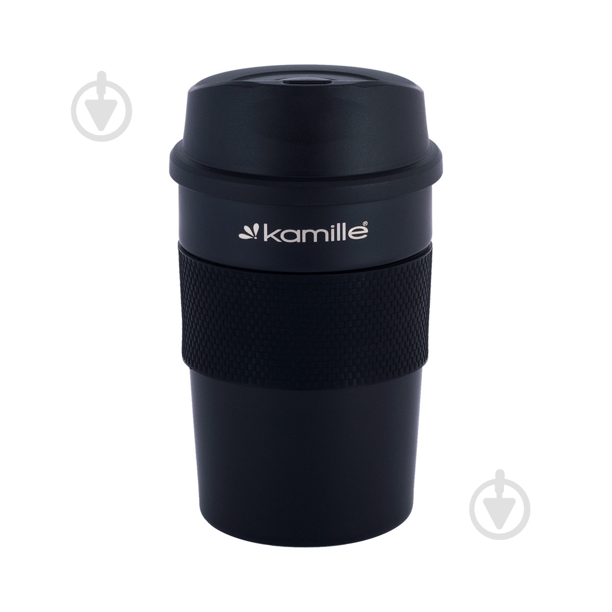 Термочашка Kamille 360 мл KM-2049 - фото 1 Термочашка Kamille 360 мл KM-2049 - фото 1