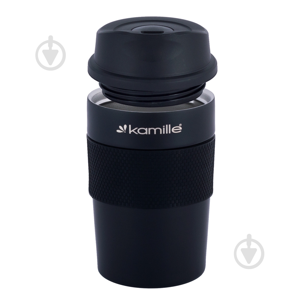 Термочашка Kamille 360 мл KM-2049 - фото 2 Термочашка Kamille 360 мл KM-2049 - фото 2