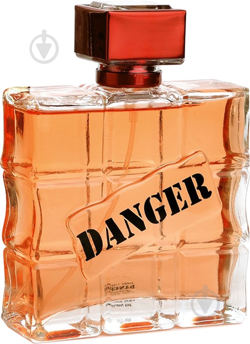 Парфюмированная вода АNDRE L'AROM Danger 90 мл - фото 1