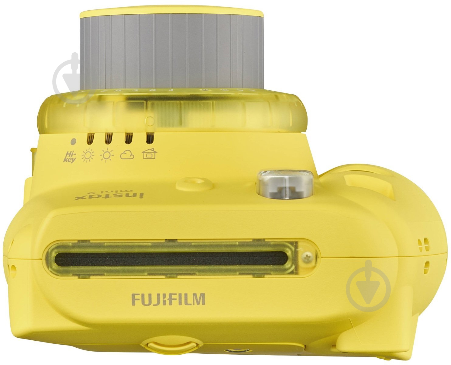 Камера-принтер Fujifilm Instax Mini 9 yellow - фото 5