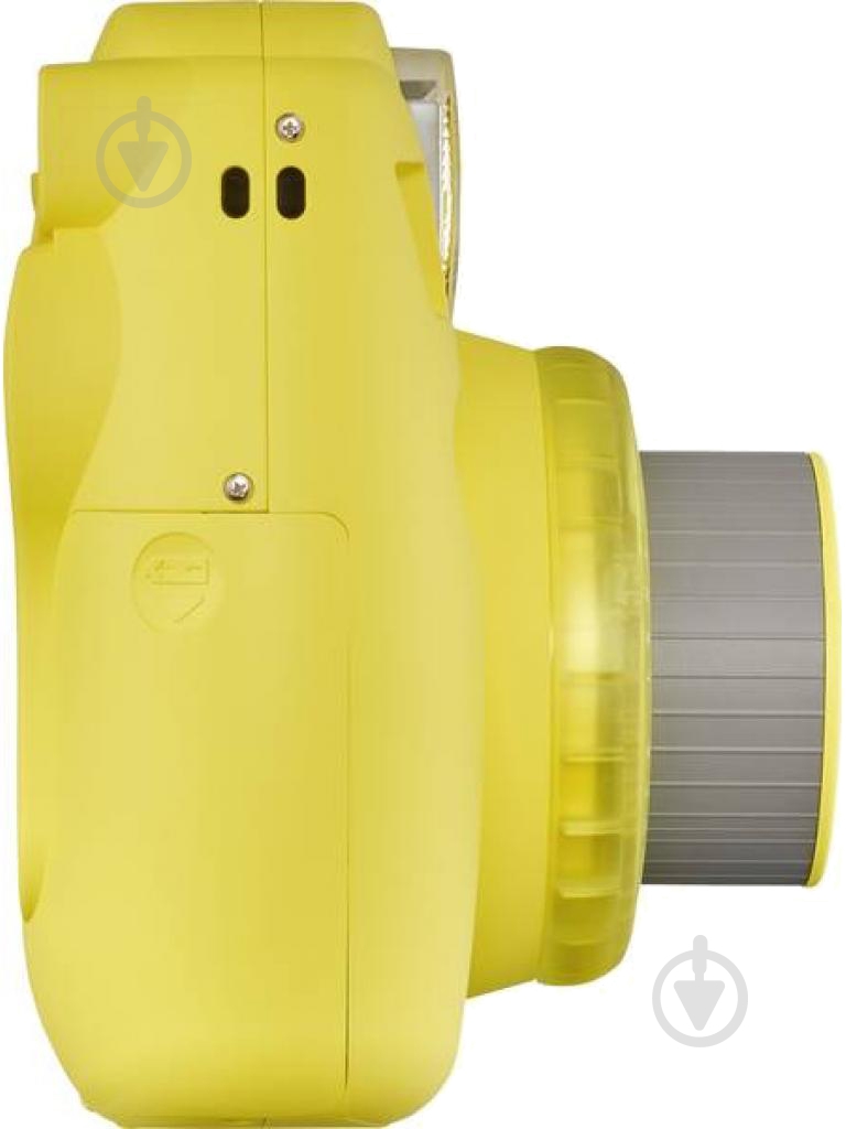 Камера-принтер Fujifilm Instax Mini 9 yellow - фото 3
