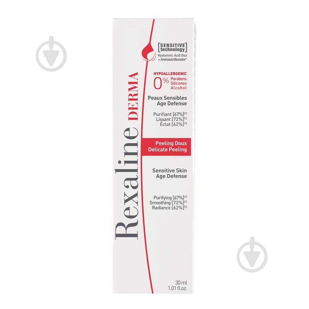 Пилинг Rexaline Derma Delicate Peeling 30 мл - фото 2