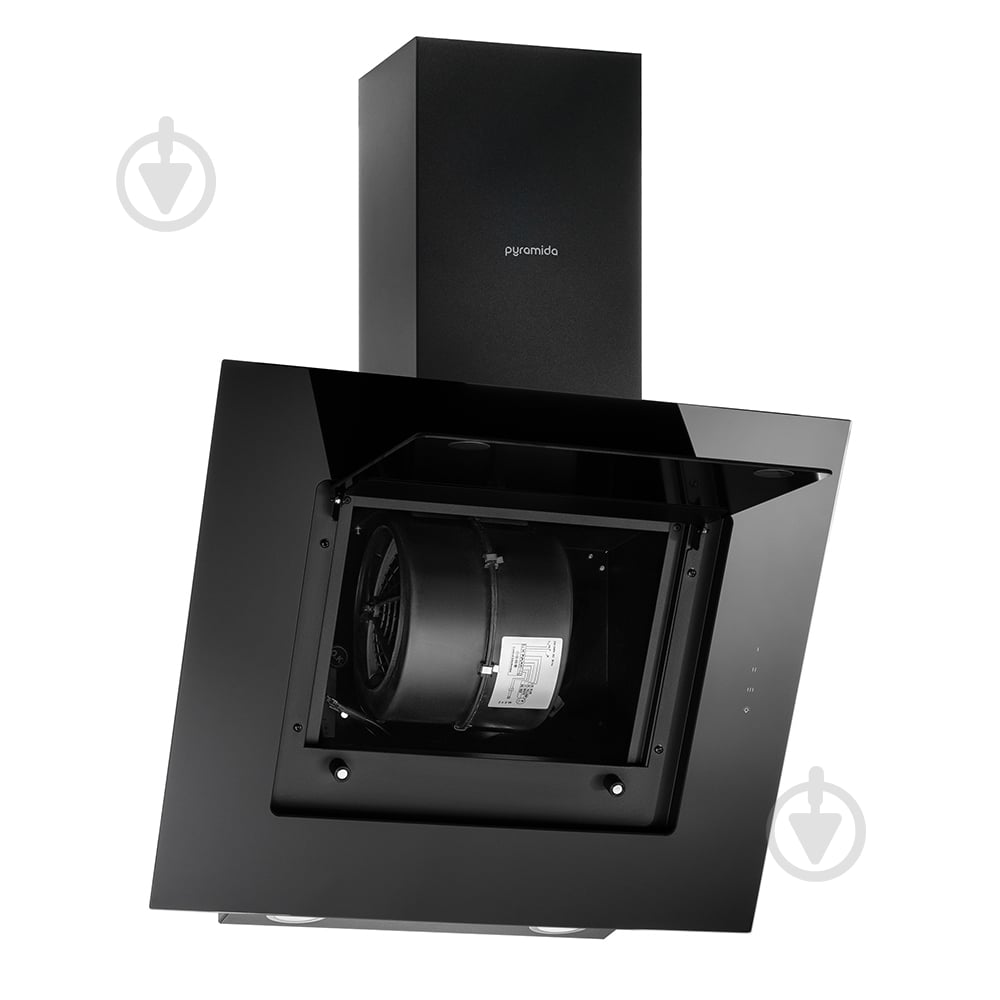 Витяжка Pyramida ANR-F 60 S (1150) GBL - фото 4
