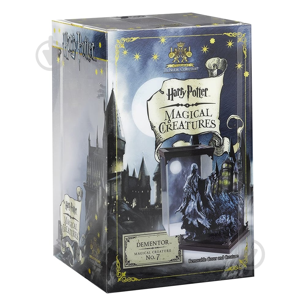 Фигурка Noble Collection Harry Potter Magical Creatures – Dementor (NN7550) - фото 5 Фигурка Noble Collection Harry Potter Magical Creatures – Dementor (NN7550) - фото 5