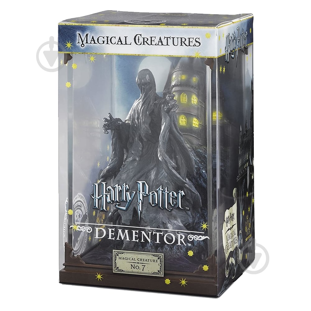 Фигурка Noble Collection Harry Potter Magical Creatures – Dementor (NN7550) - фото 4 Фигурка Noble Collection Harry Potter Magical Creatures – Dementor (NN7550) - фото 4