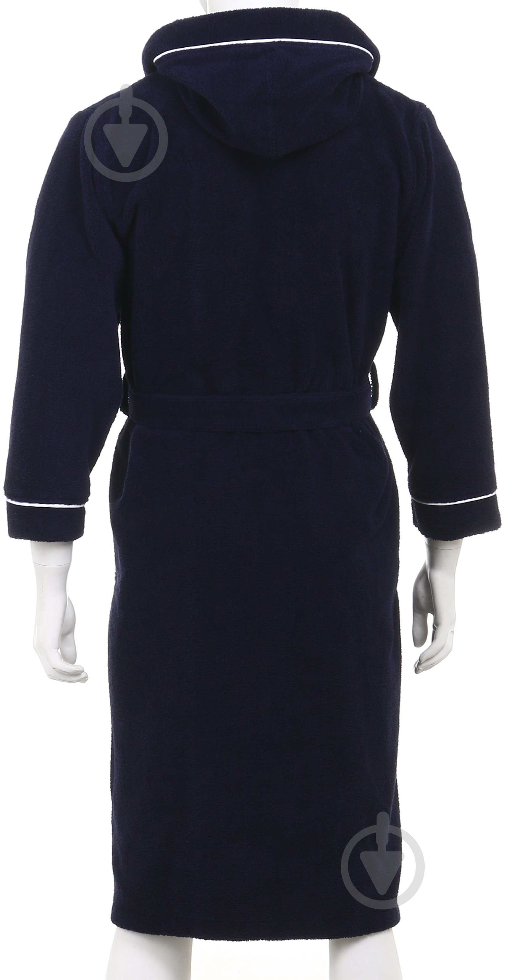 Халат мужской Durutex Triga р. 3XL синий - фото 1