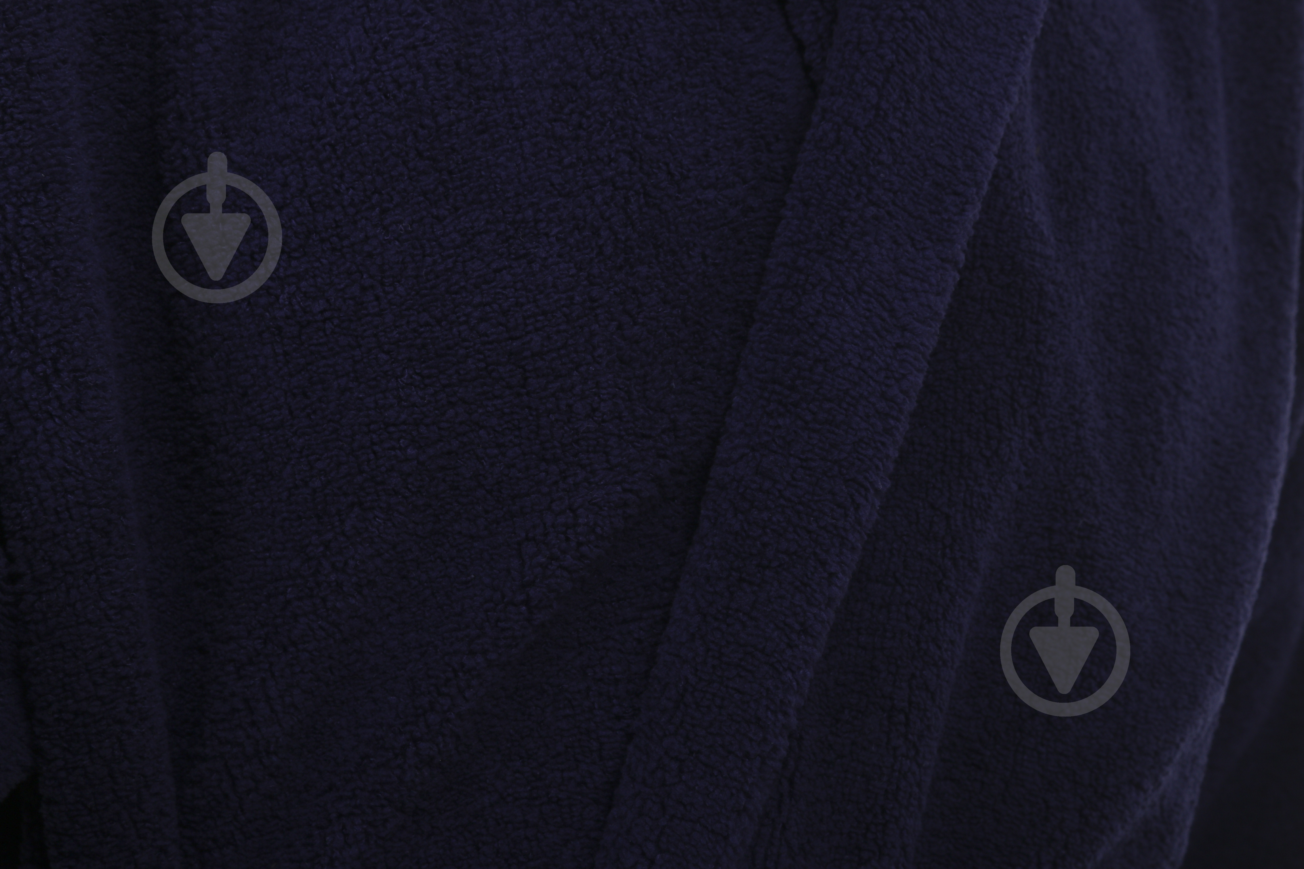 Халат мужской Durutex Triga р. 3XL синий - фото 4