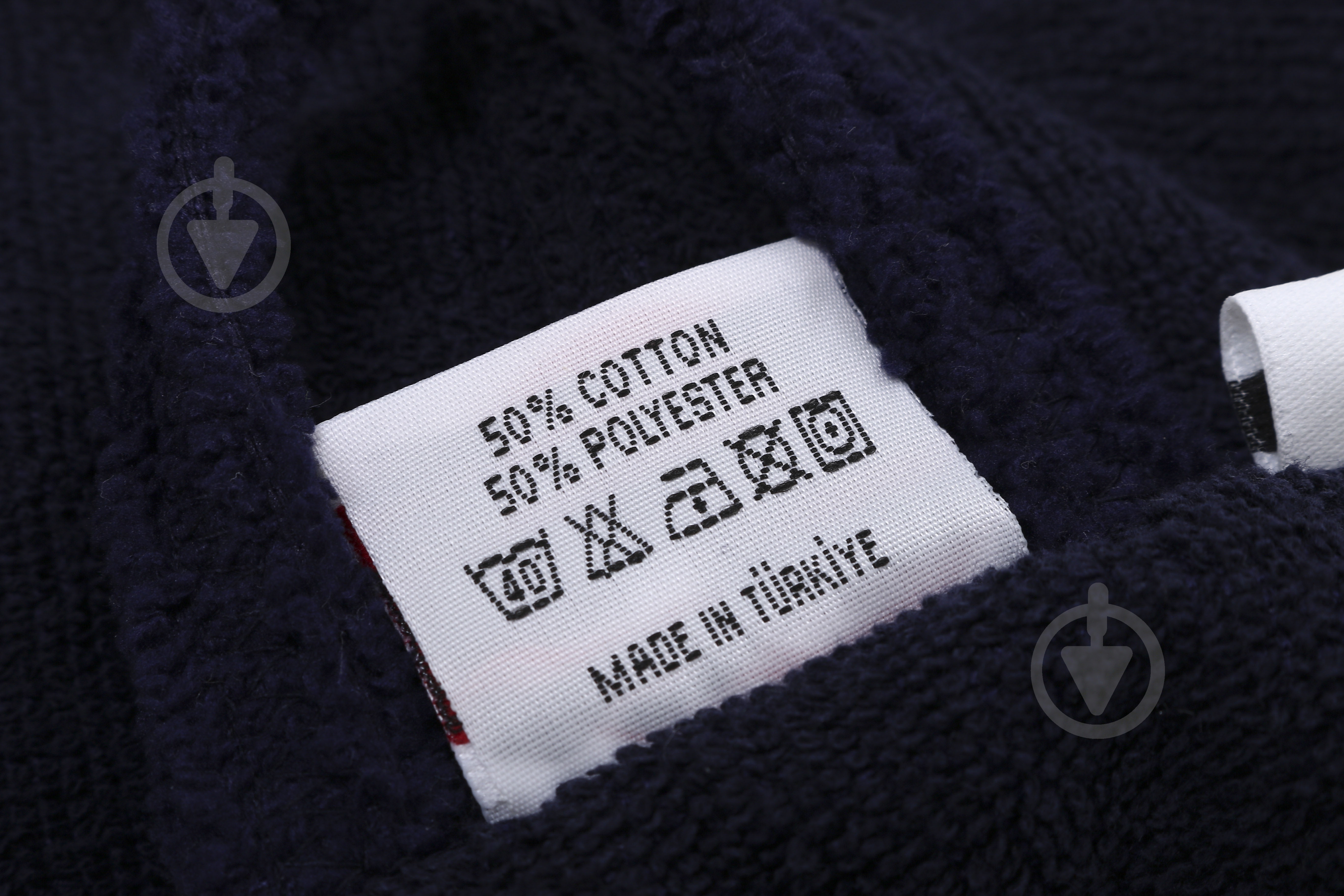 Халат мужской Durutex Triga р. 3XL синий - фото 6