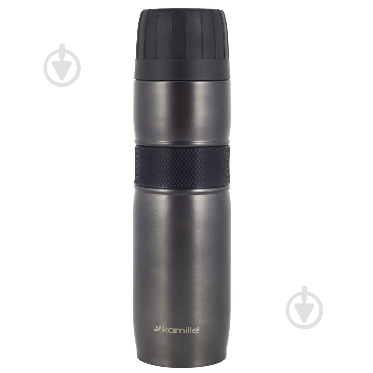 Термос Kamille 950 мл KM-2039-DGR - фото 1